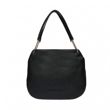 BORSA PU GRS NERO+ORO