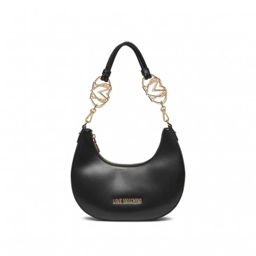 BORSA PU NERO