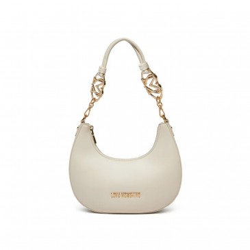 BORSA PU AVORIO