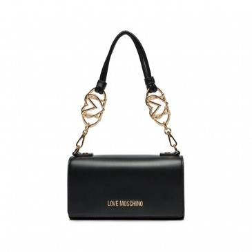 BORSA PU NERO
