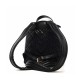 ZAINO QUILTED PU NERO