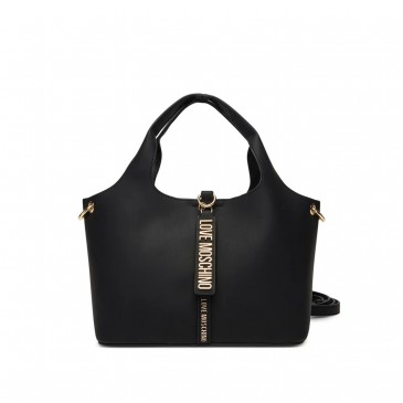 BORSA PU NERO