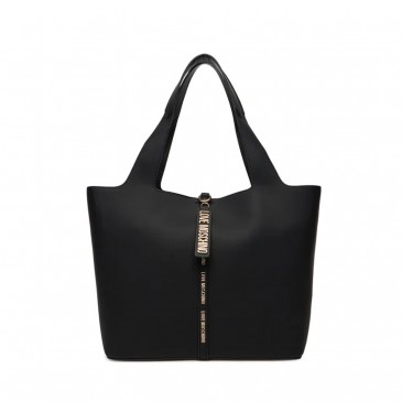BORSA PU NERO