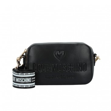 BORSA PU GRS NERO