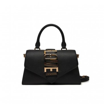 BORSA PU NERO