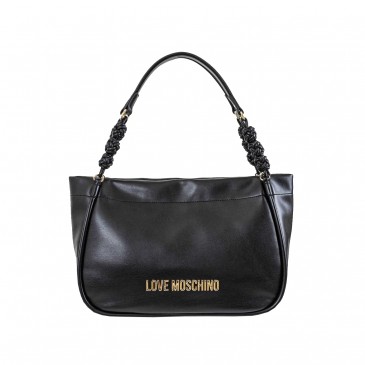 BORSA PU NERO
