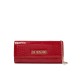 BORSA SHINY CROCO PU ROSSO