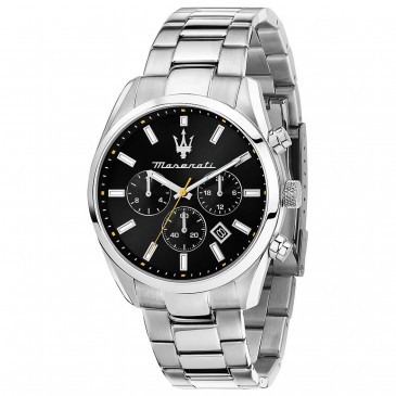 ATTRAZIONE 43MM MULT BLACK