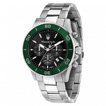 COMPETIZIONE 43MM CHR BLACK