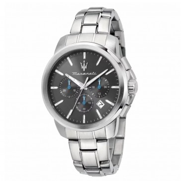 SUCCESSO 42MM CHR GUN DIAL