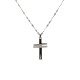 COLLANA CROCE GR.4,40 BCT0,06