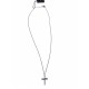 COLLANA CROCE GR.4,40 BCT0,06