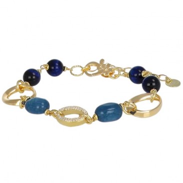 BRACCIALE CLORI AMM PERLE