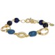BRACCIALE CLORI AMM PERLE