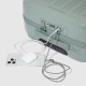 TROLLEY CABINA ULTRA SLIM RIGIDO A 4 RUOTE