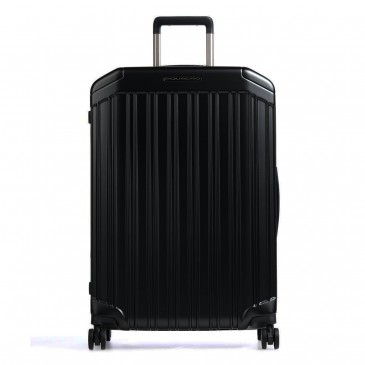 TROLLEY MEDIO RIGIDO A QUATTRO RUOTE