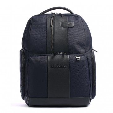 ZAINO VIAGGIO PELLE TESS PC 15,60