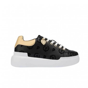 SNEAKERD NUKE 45 HER  FLOCK PU-VT NE