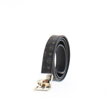 CINT  D HERITAGE PVC NERO+VIT NERO