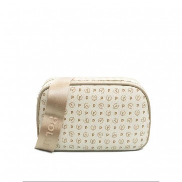 BORSA HERITAGE PVC AVORIO/VIT GHIA