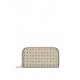 HERITAGE PORTAFOGLI PVC AVORIO VIT GHIACCIO