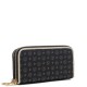 PORTAF D HERITAGE PVC NERO+VIT AVOR