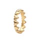 ANELLO FASCIA A CUORI BE LOVE