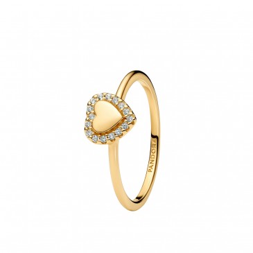 ANELLO CUORE E PAVE DA INCIDERE