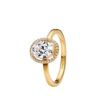 ANELLO PUNTO LUCE OVALE