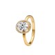ANELLO PUNTO LUCE OVALE