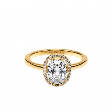 ANELLO PUNTO LUCE OVALE