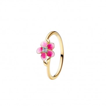 PRINCIPESSE DISNEY, VAIANA ANELLO FIORE