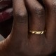ANELLO FASCIA SOTTILE DUNE