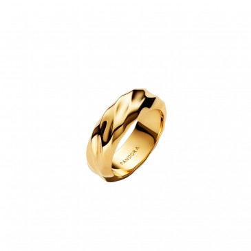 ANELLO FASCIA LARGA DUNE
