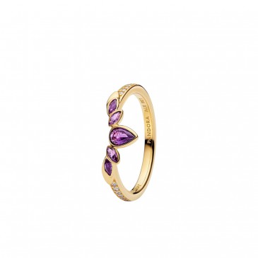 ANELLO TIARA, PRINCIPESSE DISNEY, FROZEN, ANNA