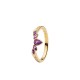 ANELLO TIARA, PRINCIPESSE DISNEY, FROZEN, ANNA