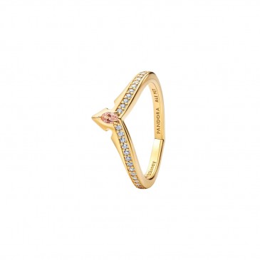 ANELLO TIARA, PRINCIPESSE DISNEY AURORA