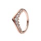 ANELLO DESIDERIO CON PIETRE LUMINOSE
