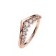 ANELLO DESIDERIO CON PIETRE LUMINOSE