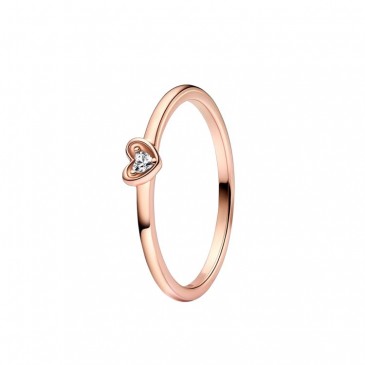 ANELLO CUORE SPLENDENTE