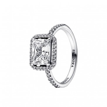 ANELLO PUNTO LUCE RETTANGOLO