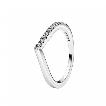 ANELLO DESIDERIO SCINTILLANTE ASIMMETRICO