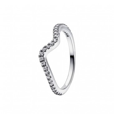 ANELLO ONDA PIETRE LUMINOSE
