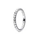 ANELLO GEOMETRICO CON PIETRE PANDORA ME