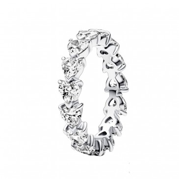 ANELLO FASCIA CUORI