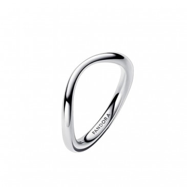 ANELLO LINEA SINUOSA