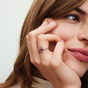 DISNEY ANELLO REGINA CATTIVA