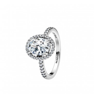 ANELLO PUNTO LUCE OVALE