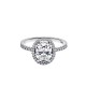 ANELLO PUNTO LUCE OVALE