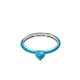 ANELLO TURCHESE CHAKRA HEART PANDORA ME